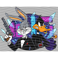 Cartoons and other-CO 3796